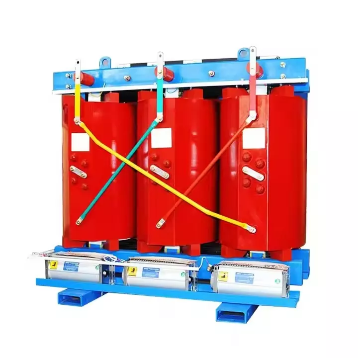 Dry Type Transformers: The Clean, Low-Maintenance Power Solution