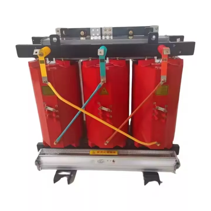 What Is a Dry Type Transformer and Why Is It Becoming the Preferred Power Distribution Solution