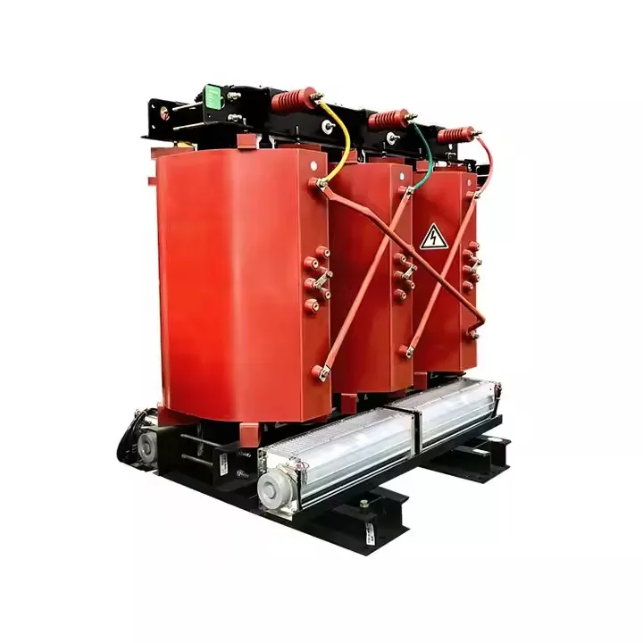 Why Is the 750 kVA Three Phase Dry Type Cast Resin Power Transformer Becoming the Preferred Choice for Modern Power Distribution Systems