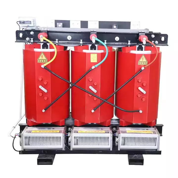 Why Is the 1500 KVA Medium Voltage Dry Type Power Transformer Becoming the Preferred Choice for Modern Power Distribution Systems