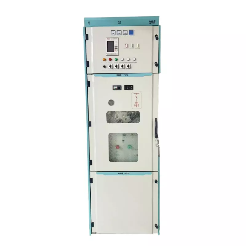 Is the Medium Voltage 33KV/36KV SF6 Gas Insulated RMU Panel Compact Distribution Switchgear the Best Solution for Modern Power Distribution Systems