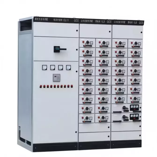 Switchgear Manufacturer in China | Lugao Power Co., Ltd