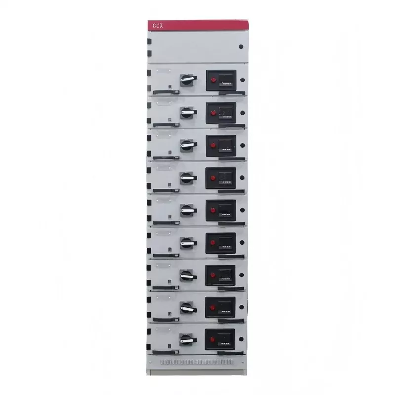 Switchgear Manufacturer in China | Lugao Power Co., Ltd