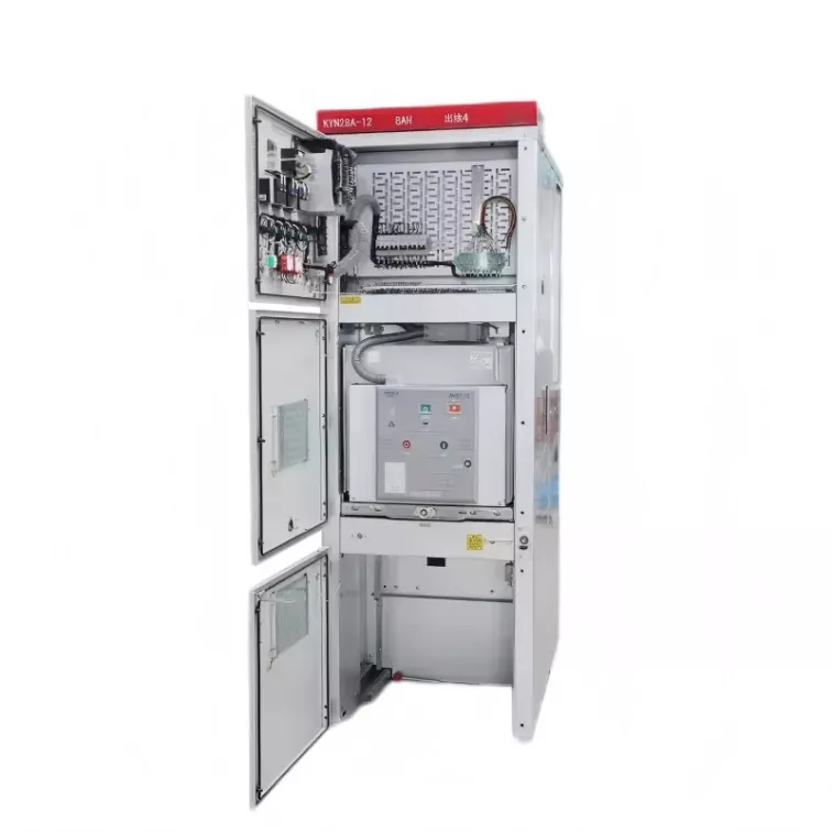 Switchgear Manufacturer in China | Lugao Power Co., Ltd