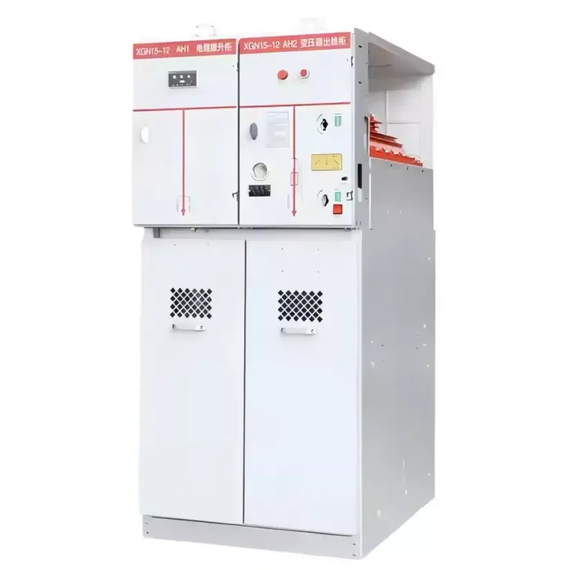 Switchgear Manufacturer in China | Lugao Power Co., Ltd
