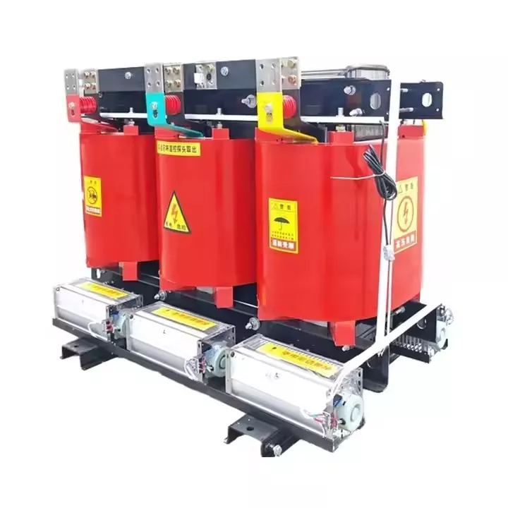 Three Phase Dry Type Power Transformer
